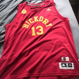 Paul George Hickory Jersey HWC NIGHTS